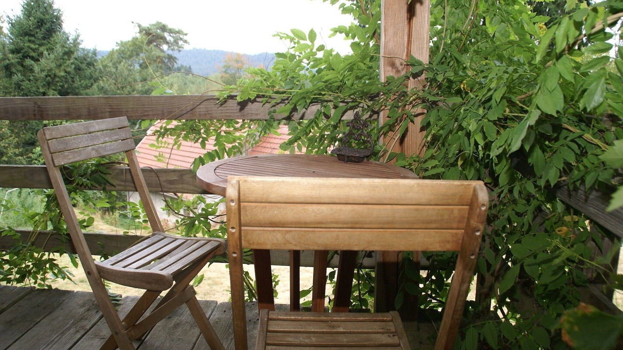 Photo of Patio Balcony in Raon-l'Etape