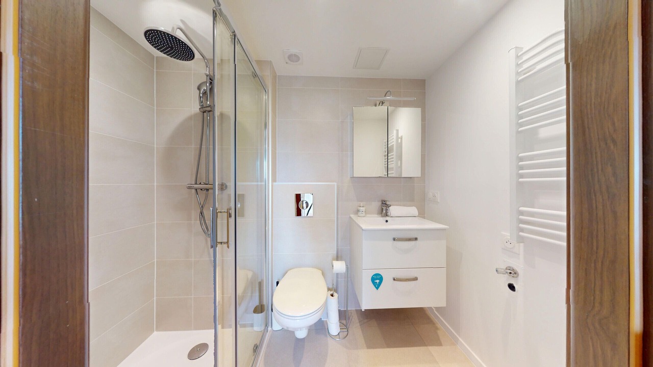 Photo of Bathroom in Ingersheim
