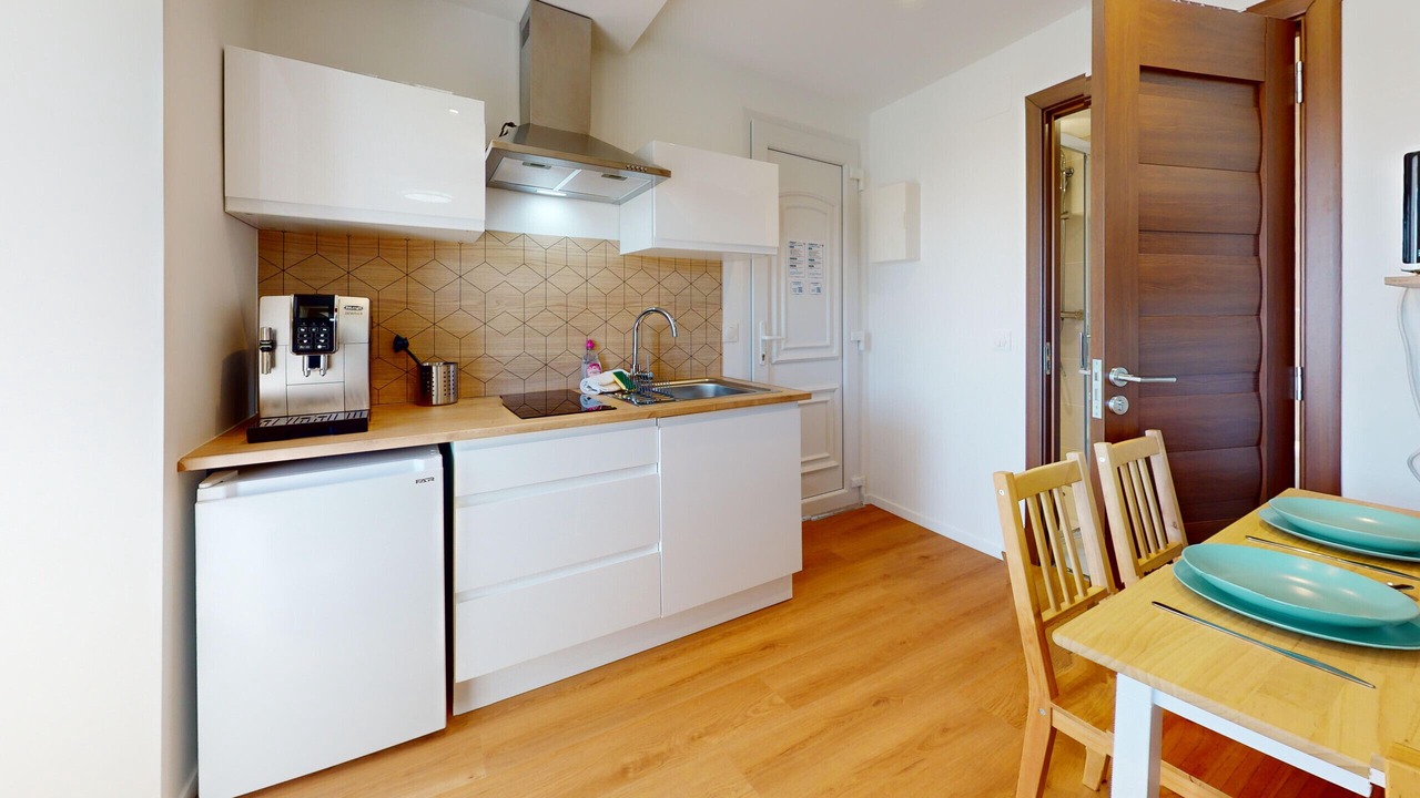 Photo of Kitchen in Ingersheim