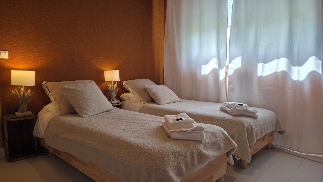 Photo of Bedroom in Saint-Quay-Perros