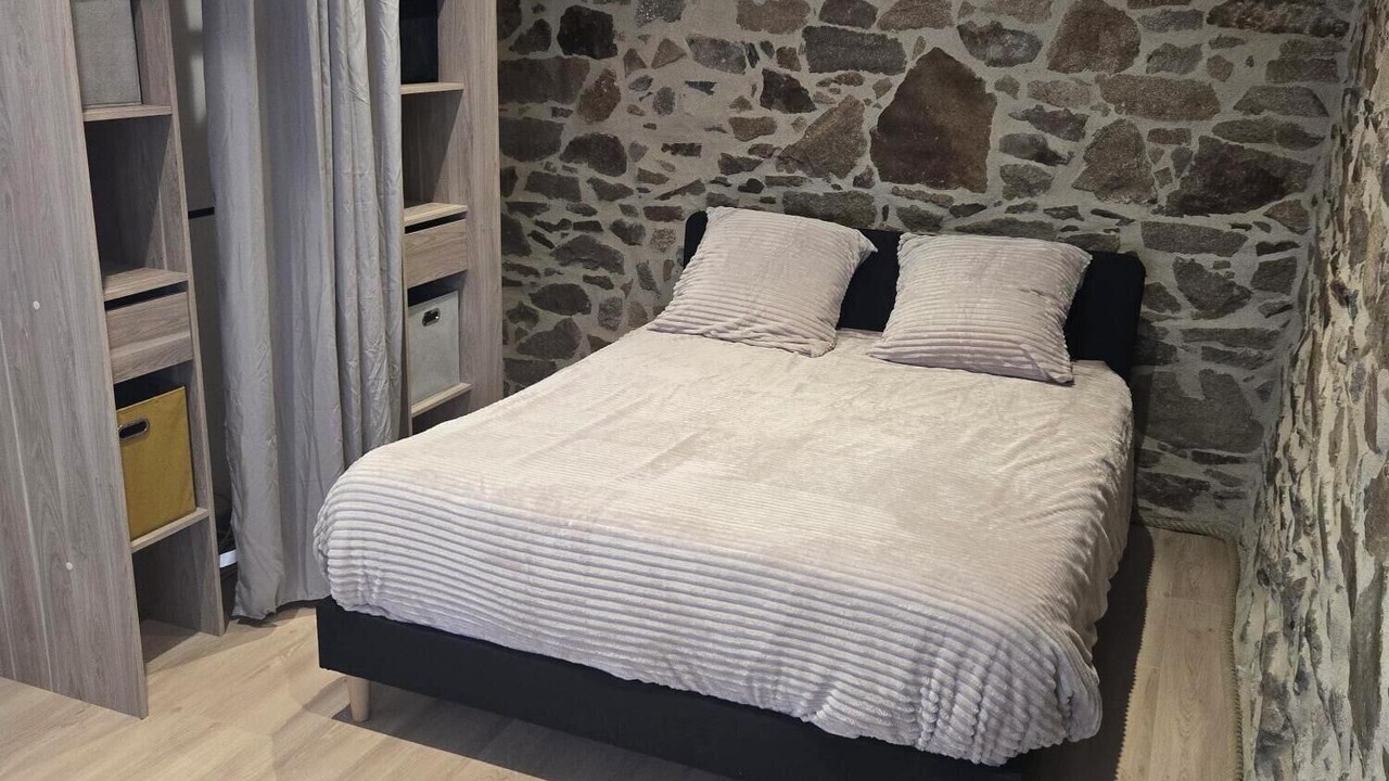 Photo of Bedroom in Ploubezre