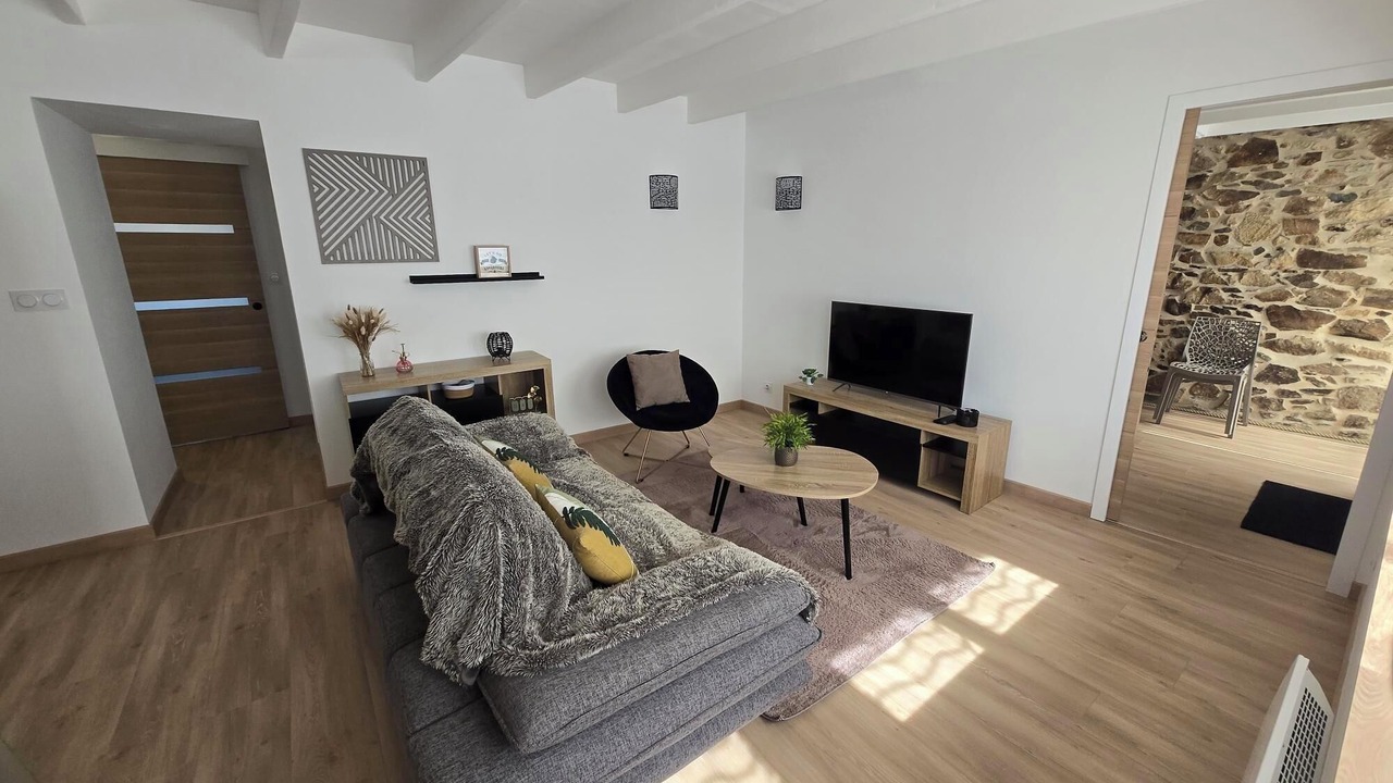 Photo of Livingroom in Ploubezre