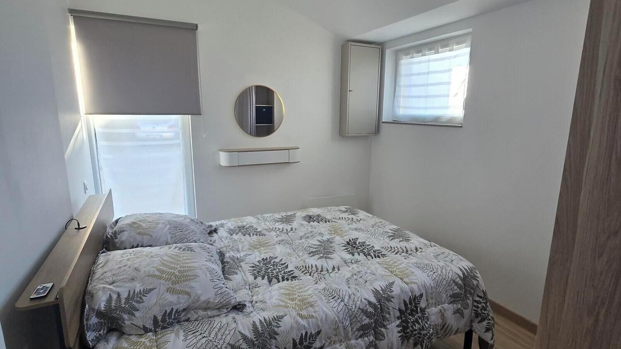 Photo of Bedroom in Ploubezre