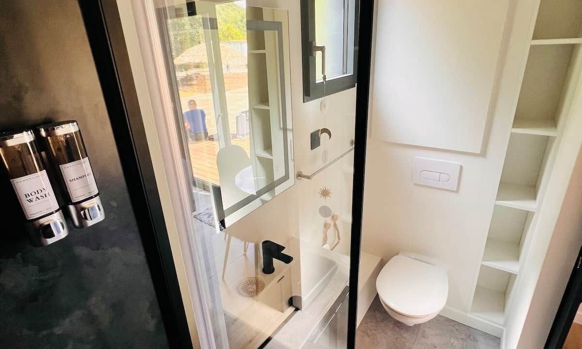 Photo of Bathroom in Rosselange