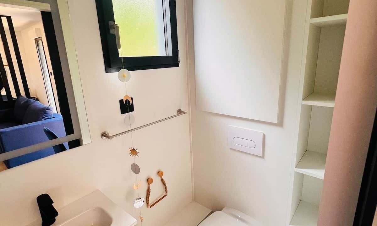 Photo of Bathroom in Rosselange