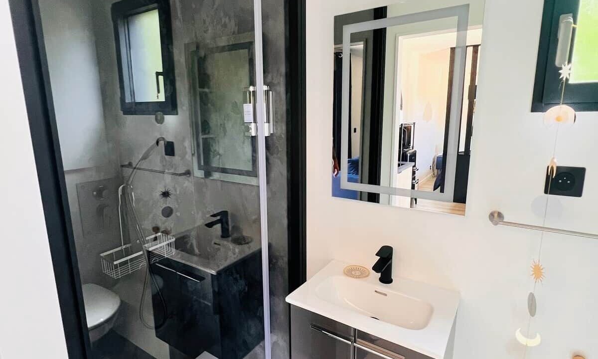 Photo of Bathroom in Rosselange