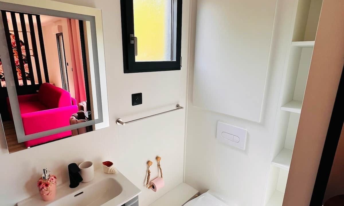 Photo of Bathroom in Rosselange