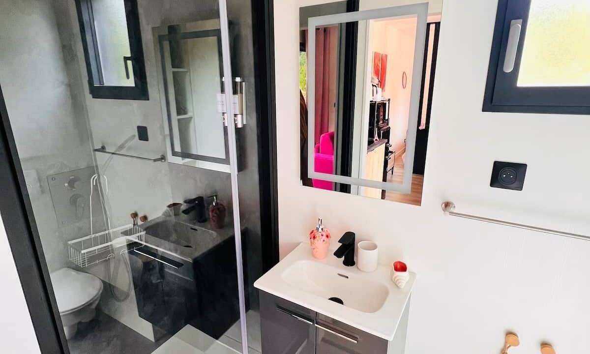 Photo of Bathroom in Rosselange