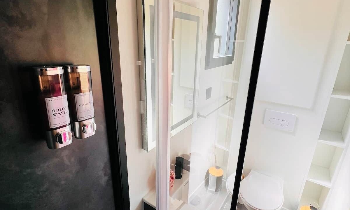 Photo of Bathroom in Rosselange