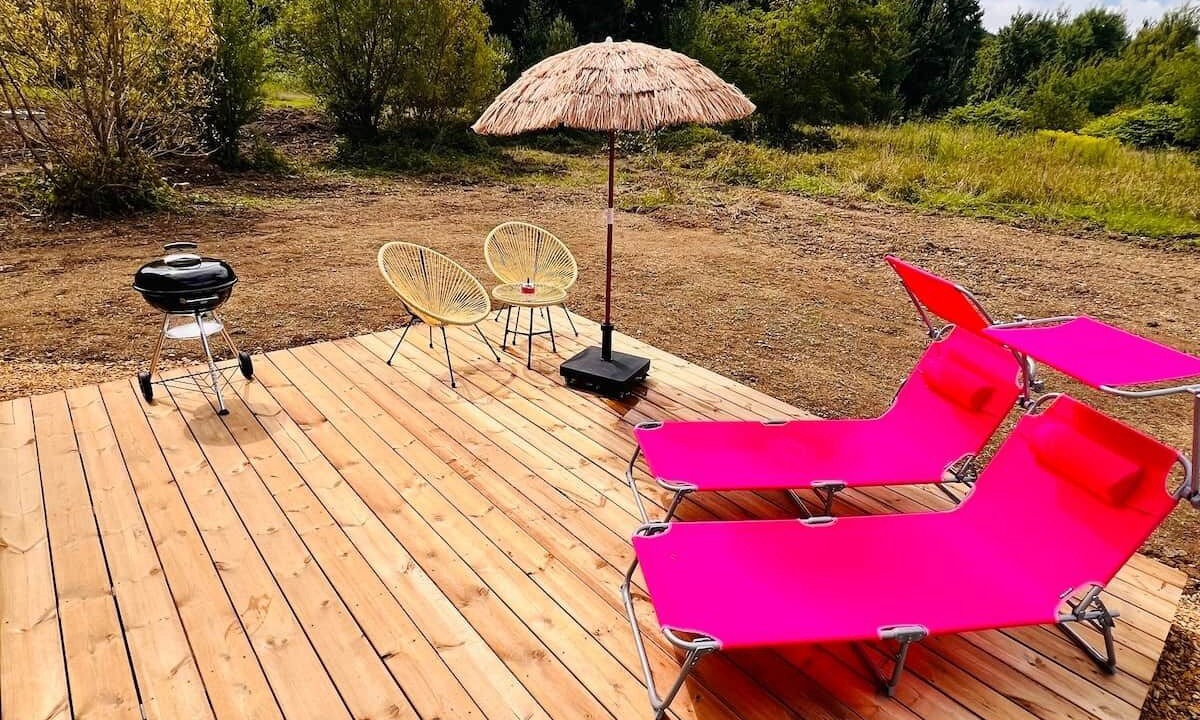 Photo of Patio Balcony in Rosselange