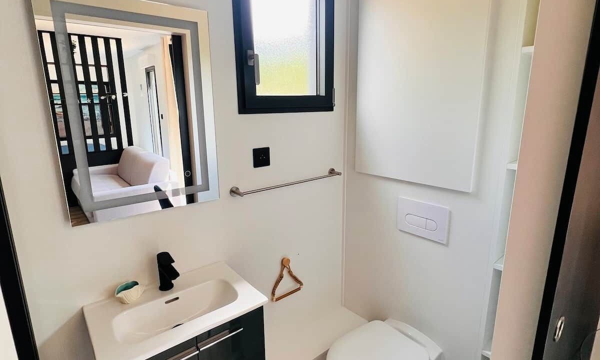Photo of Bathroom in Rosselange