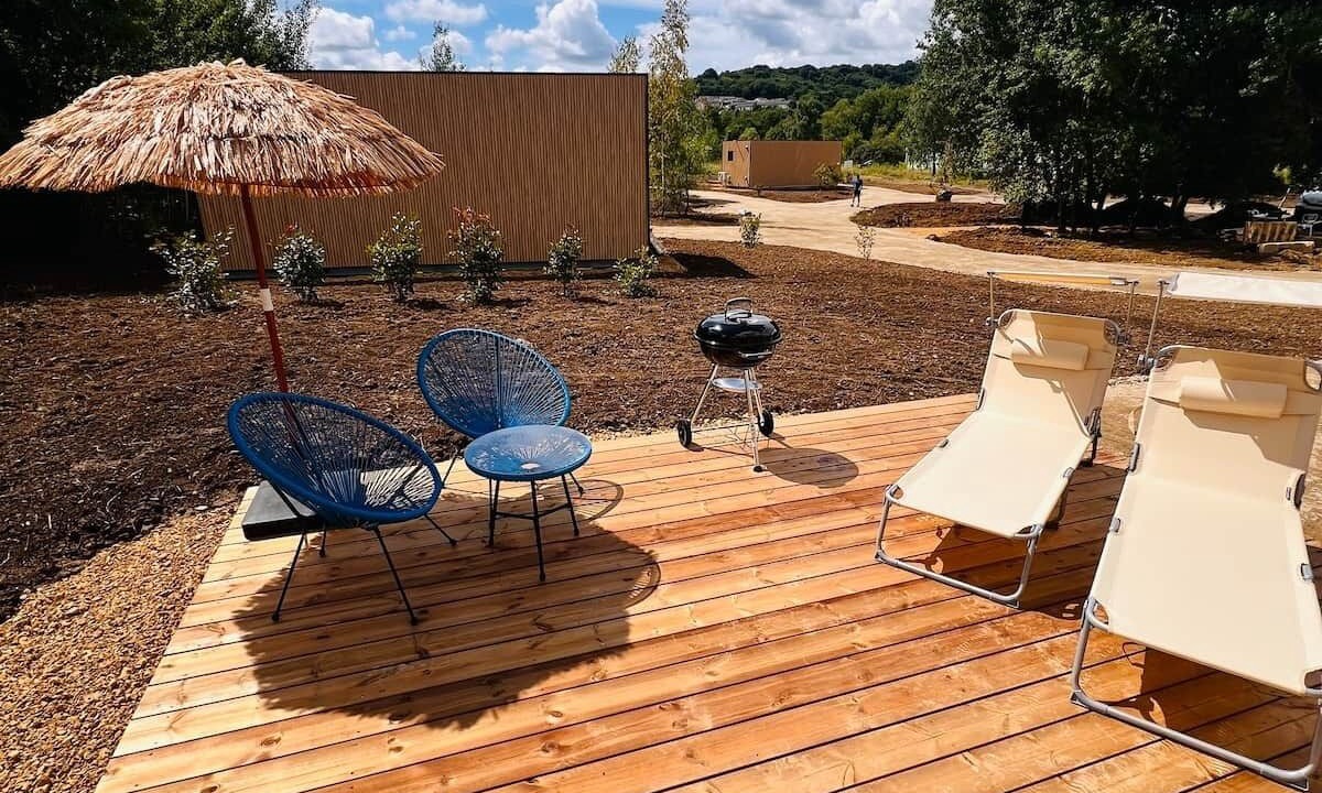 Photo of Patio Balcony in Rosselange