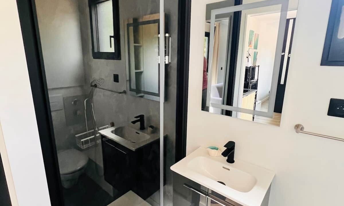 Photo of Bathroom in Rosselange