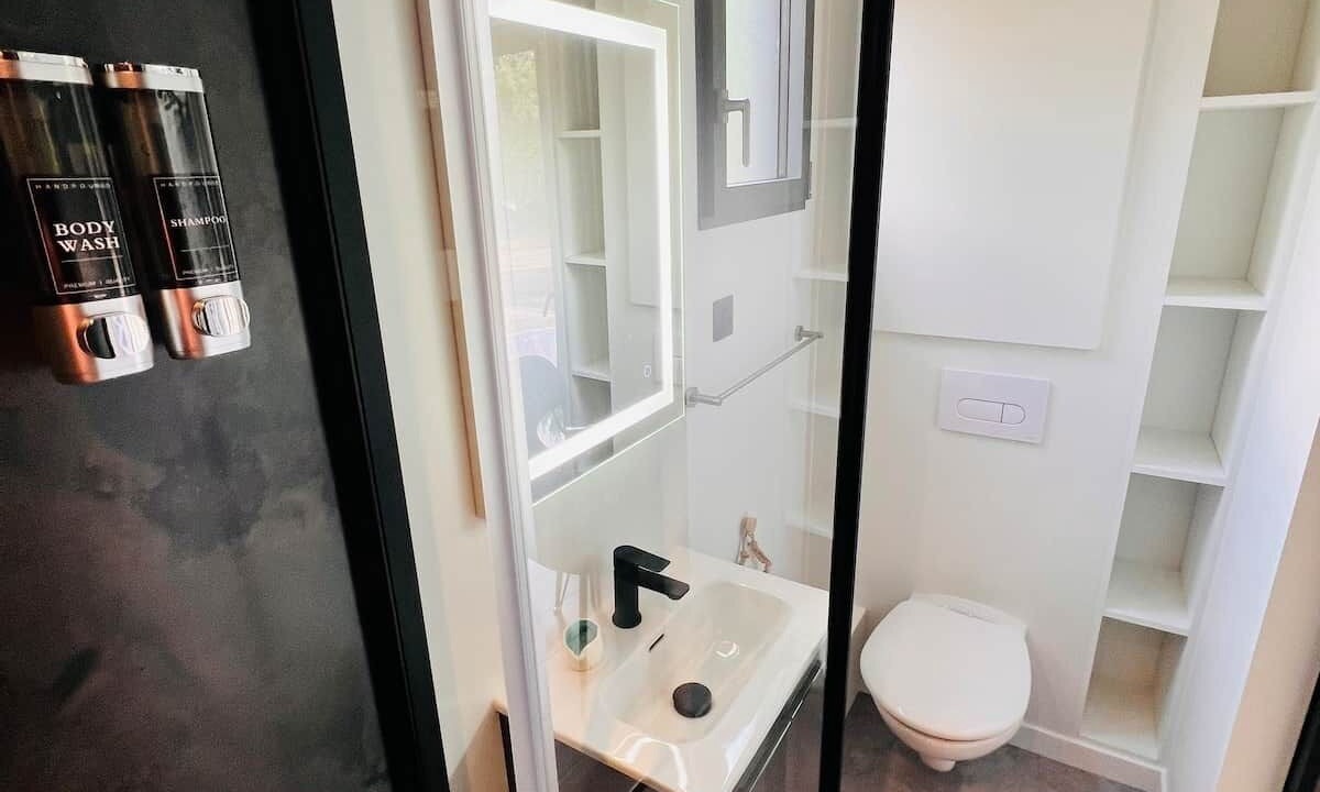 Photo of Bathroom in Rosselange