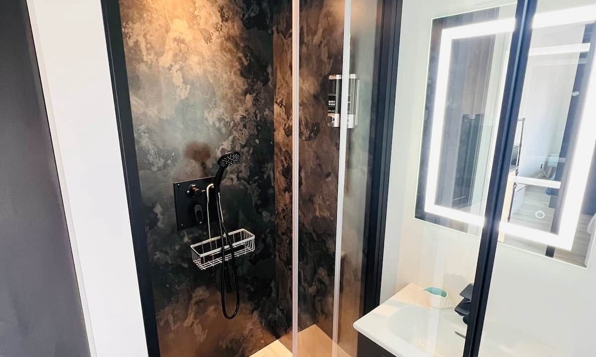 Photo of Bathroom in Rosselange