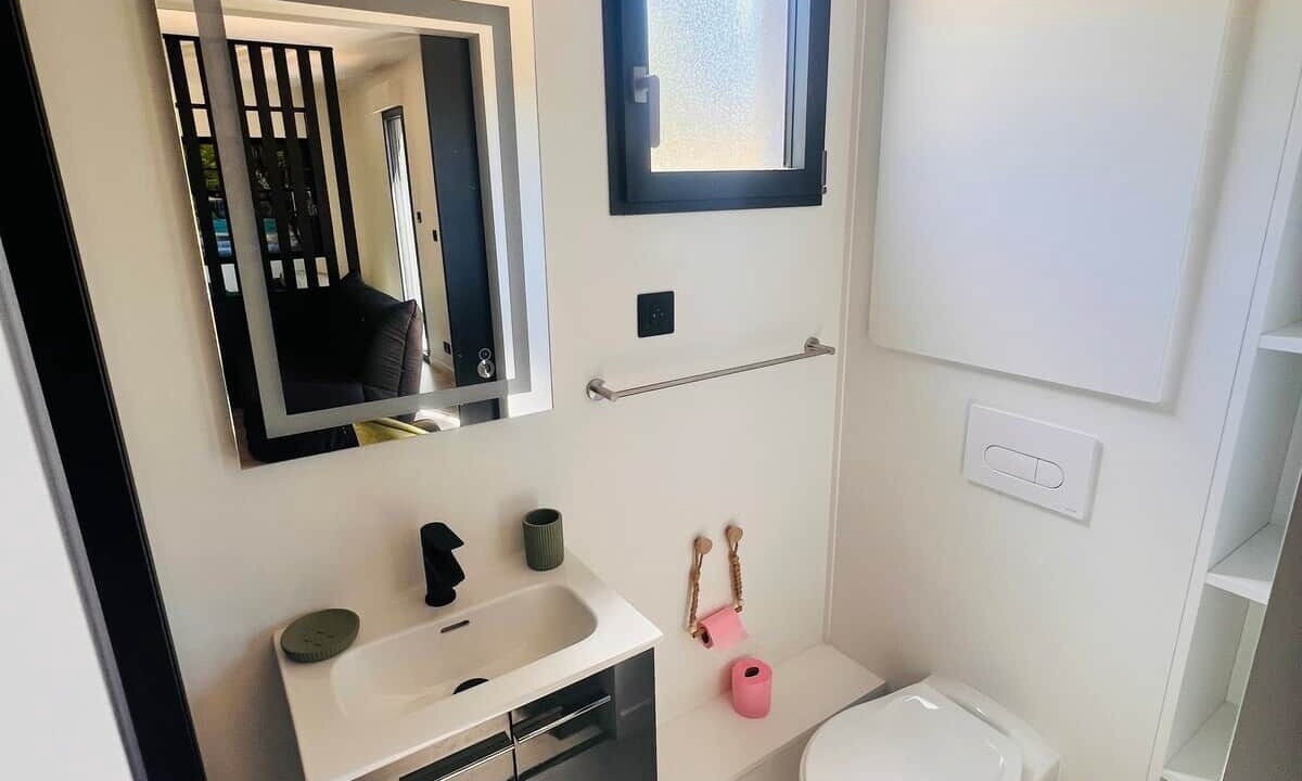 Photo of Bathroom in Rosselange