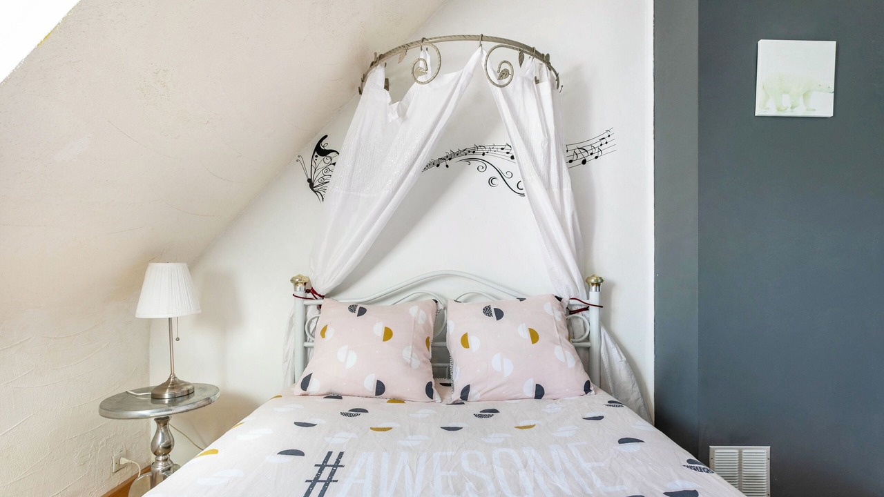 Photo of Bedroom in Ploumagoar