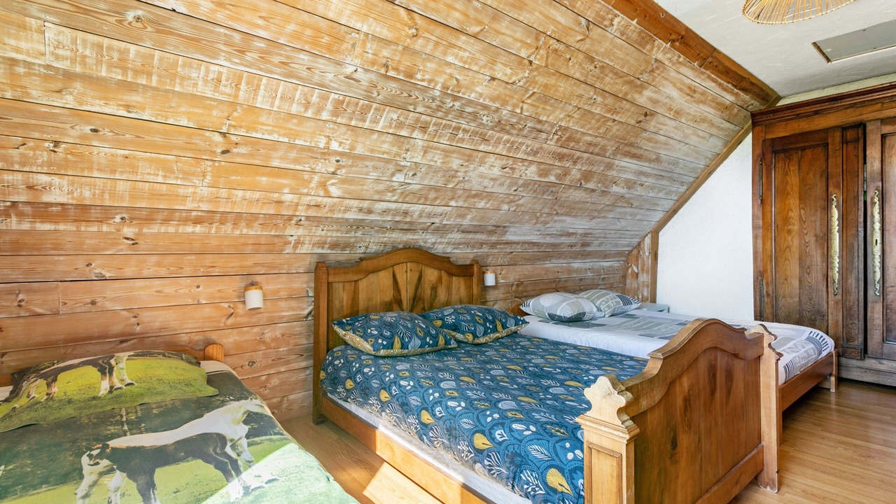 Photo of Bedroom in Ploumagoar