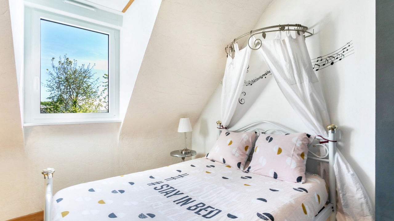 Photo of Bedroom in Ploumagoar