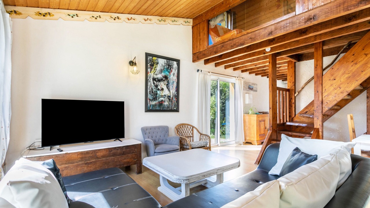 Photo of Livingroom in Ploumagoar