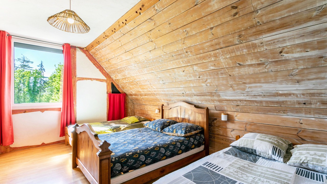 Photo of Bedroom in Ploumagoar