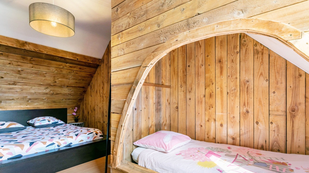 Photo of Bedroom in Ploumagoar