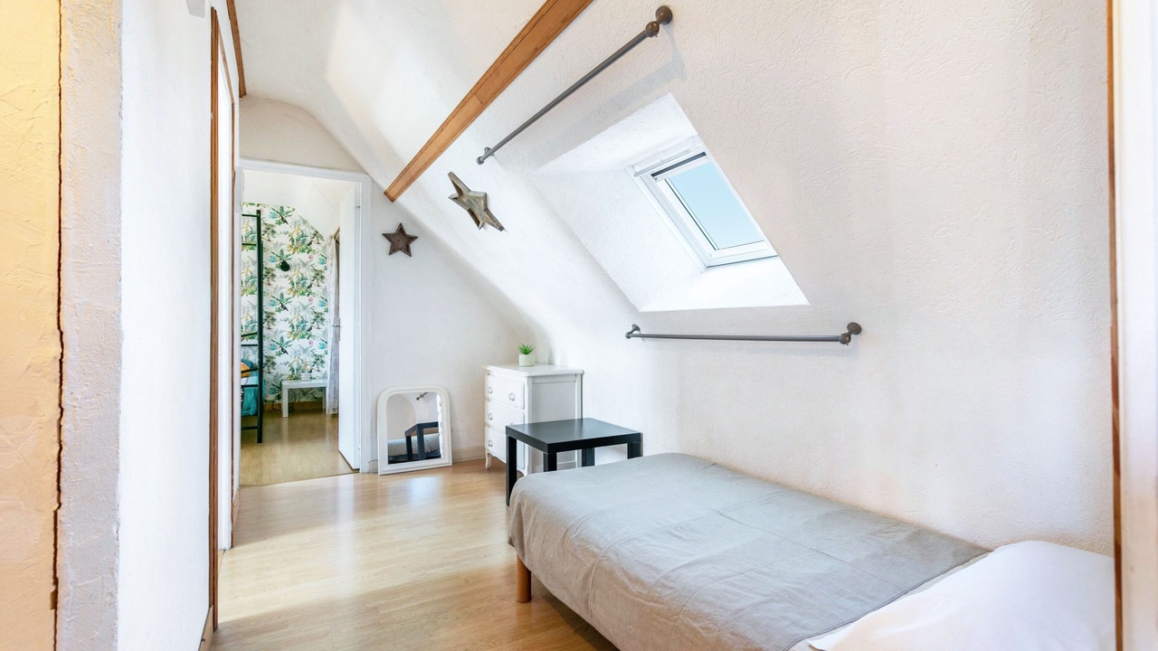Photo of Bedroom in Ploumagoar