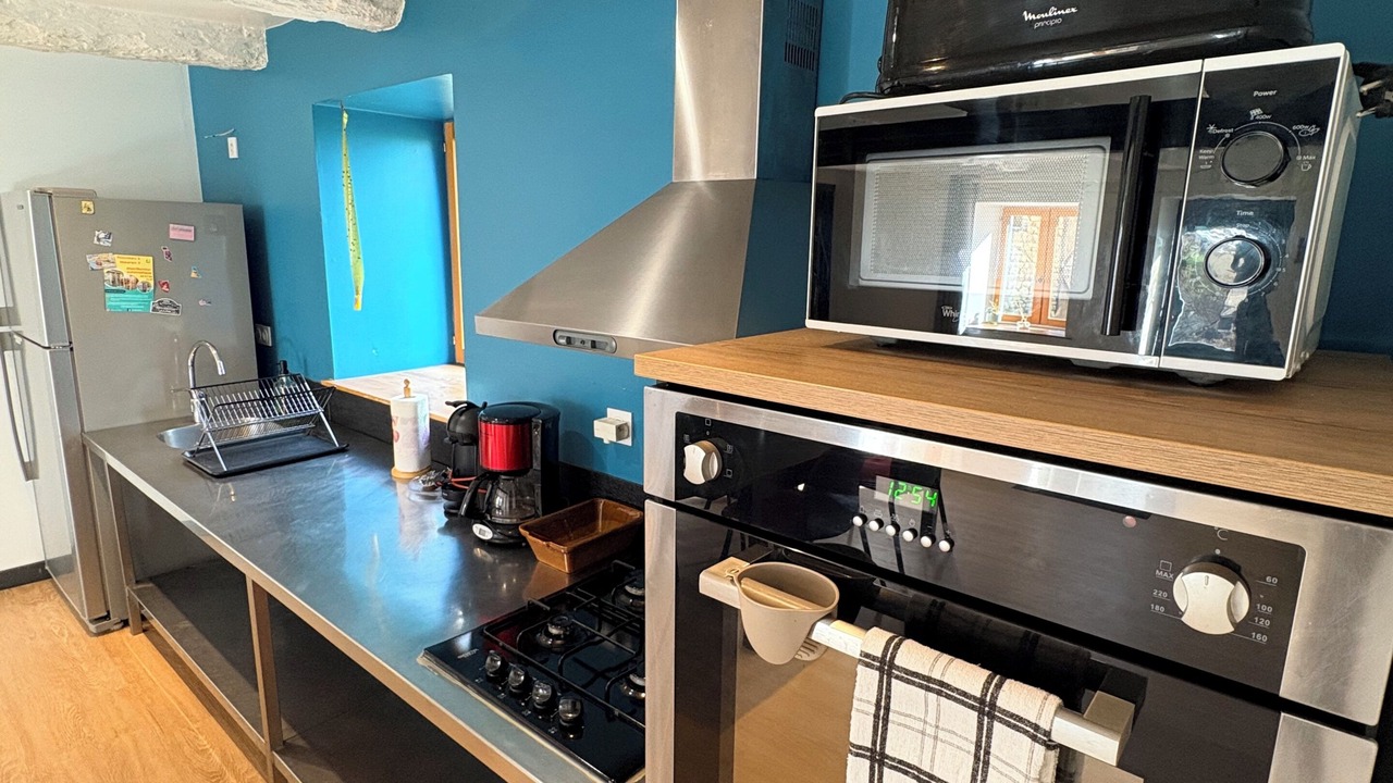 Photo of Kitchen in Guilliers