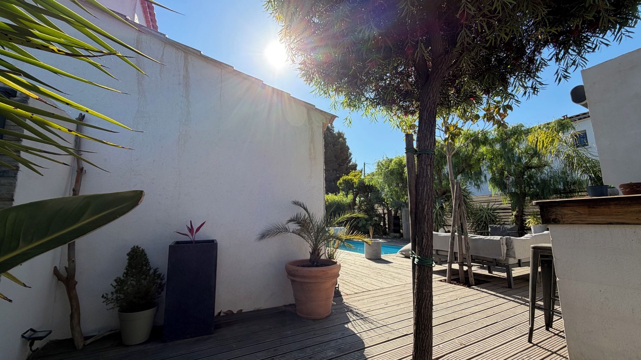 Photo of Patio Balcony in Le Castellet