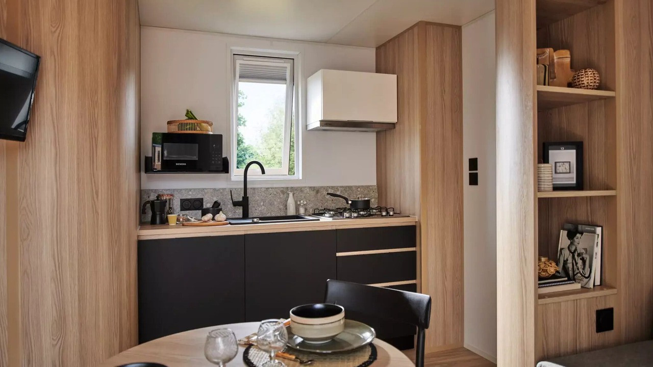 Photo of Kitchen in Vosges