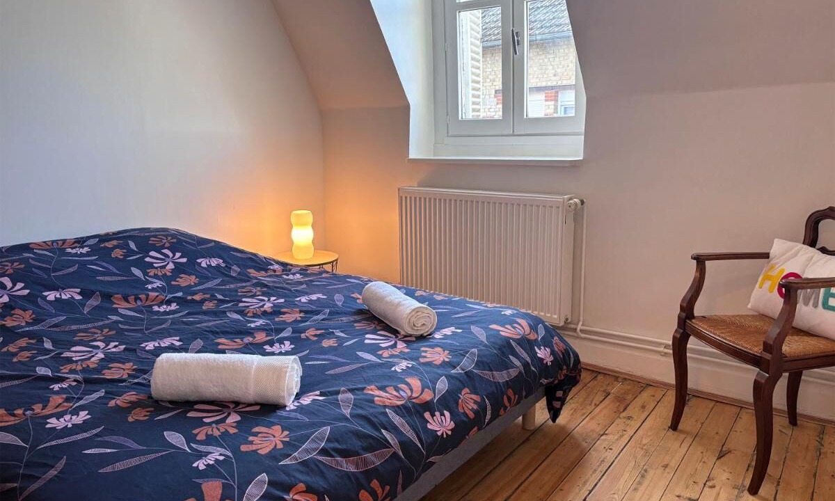 Photo of Bedroom in Hincmar