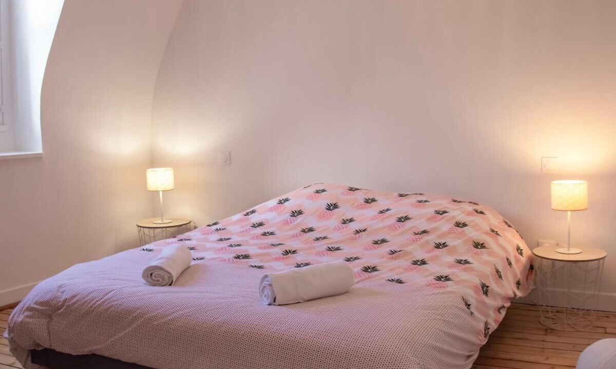 Photo of Bedroom in Hincmar