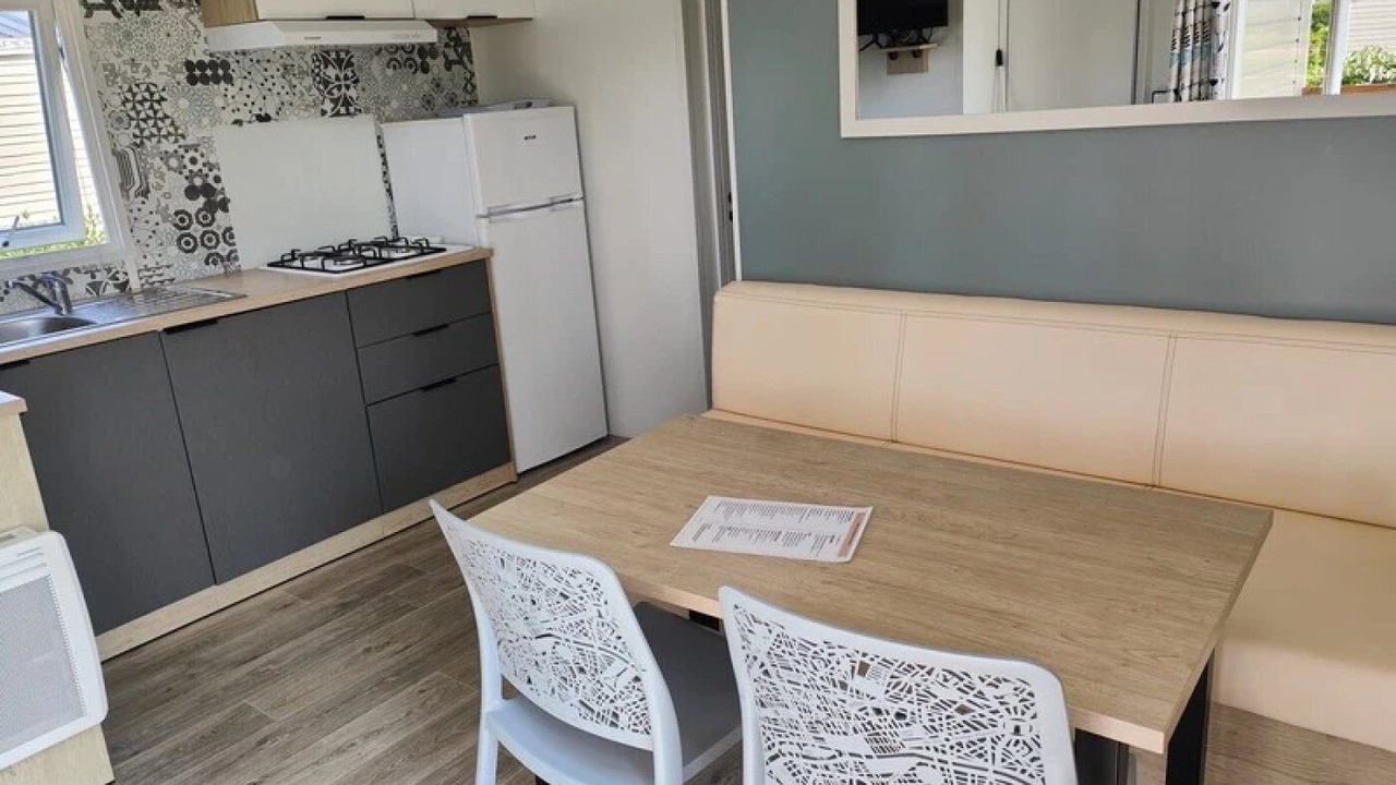 Photo of Kitchen in Penvenan