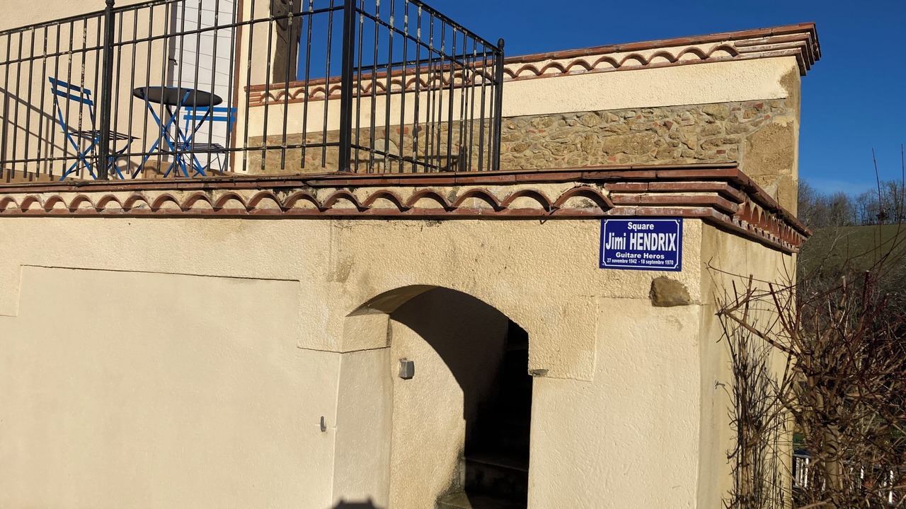 Photo of Outdoor in Louslitges