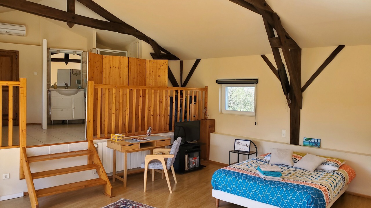 Photo of Bedroom in Louslitges