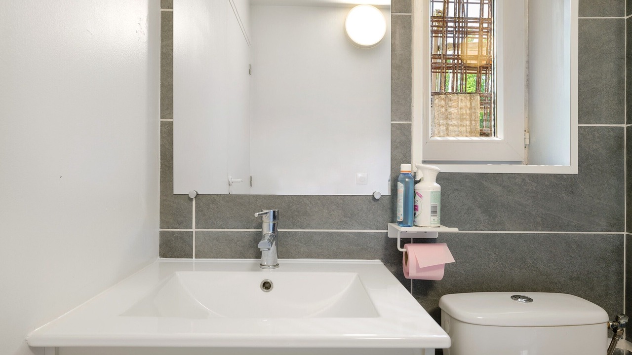 Photo of Bathroom in Merdrignac