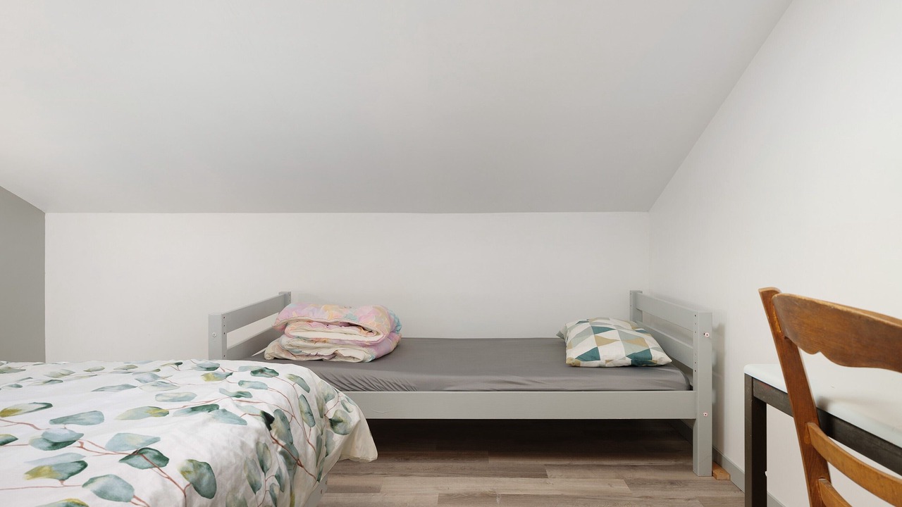 Photo of Bedroom in Merdrignac