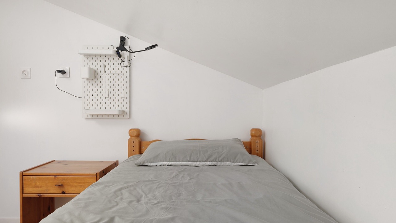 Photo of Bedroom in Merdrignac