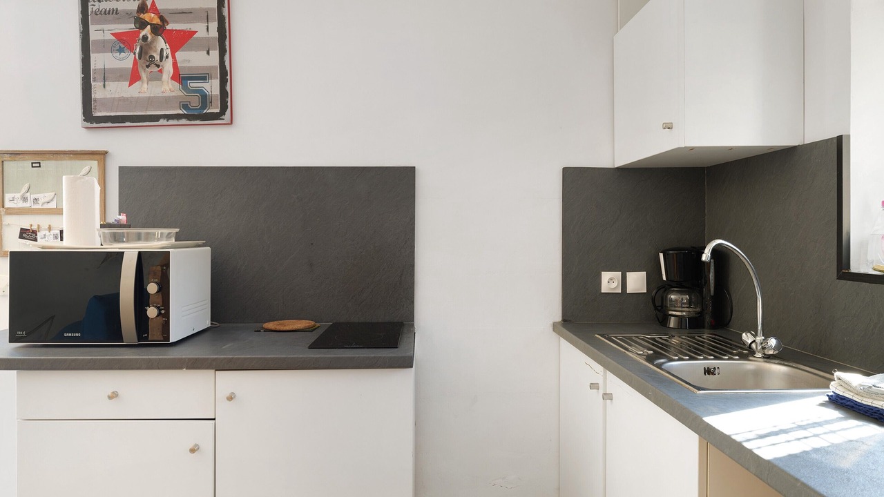 Photo of Kitchen in Merdrignac