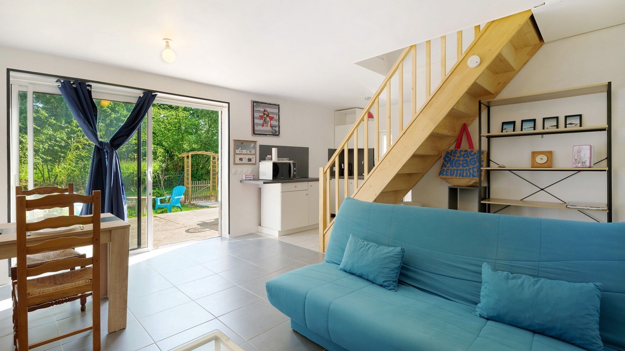 Photo of Livingroom in Merdrignac