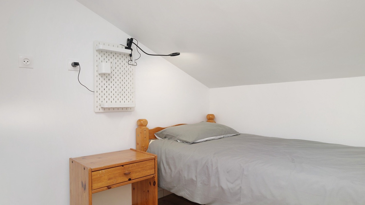 Photo of Bedroom in Merdrignac