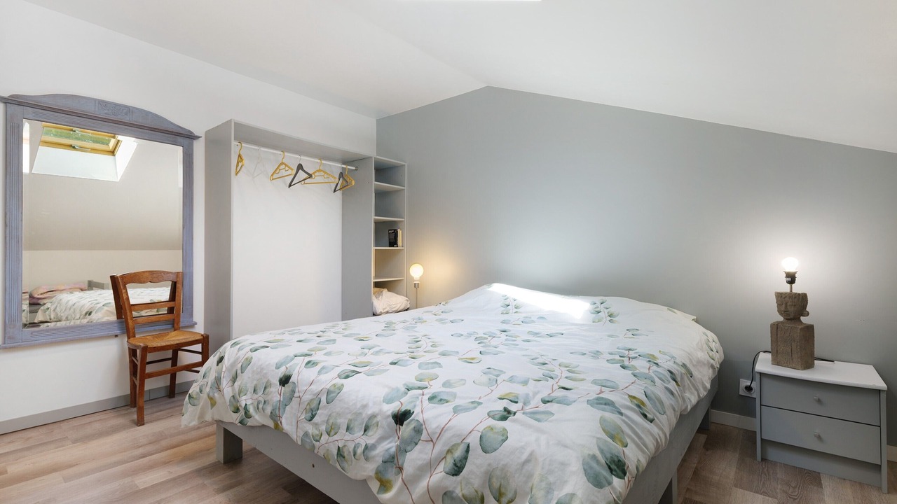 Photo of Bedroom in Merdrignac