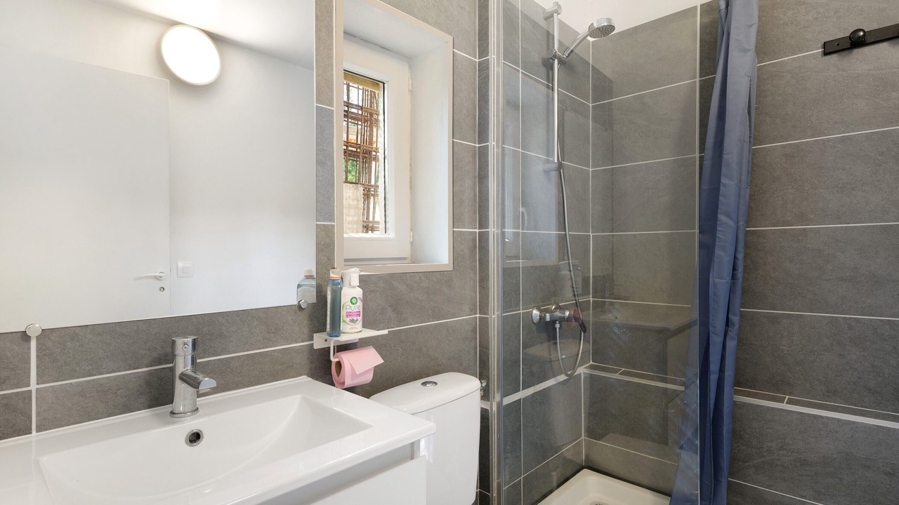 Photo of Bathroom in Merdrignac