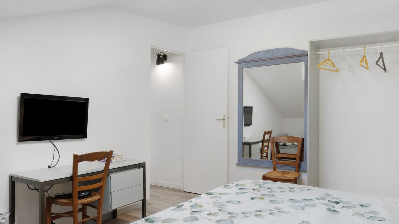 Photo of Bedroom in Merdrignac