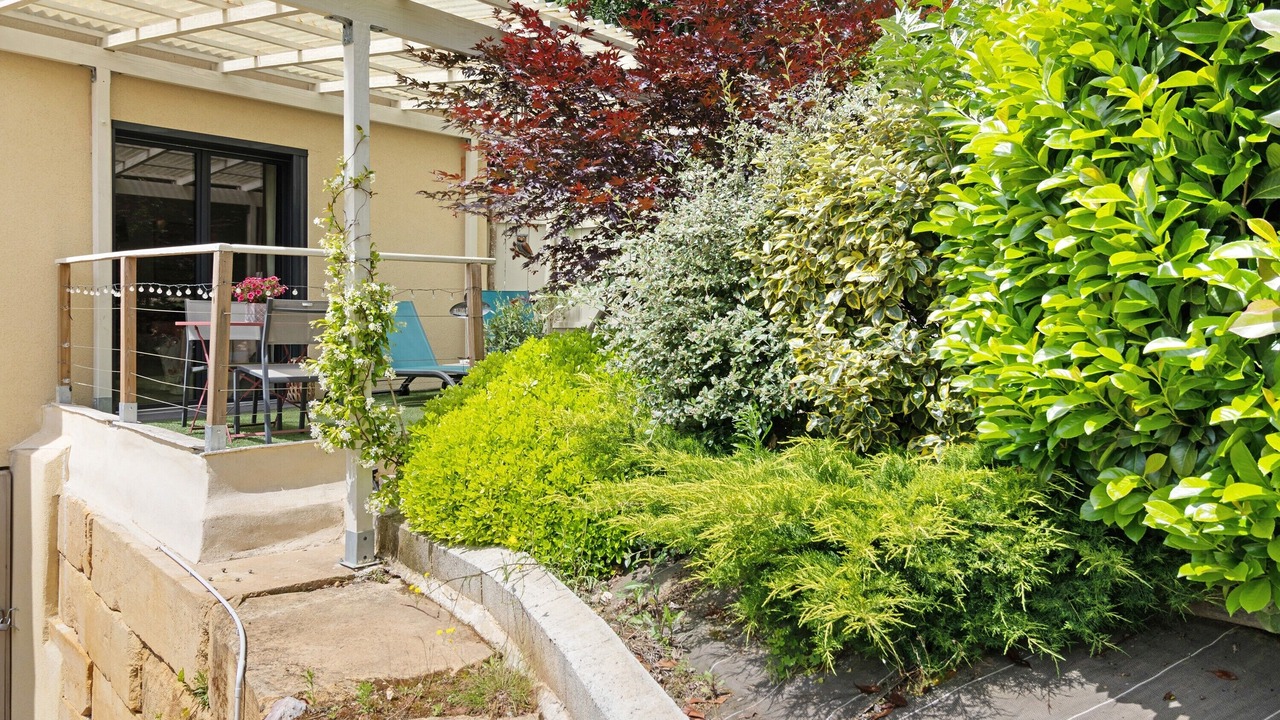 Photo of Patio Balcony in Les Eyzies