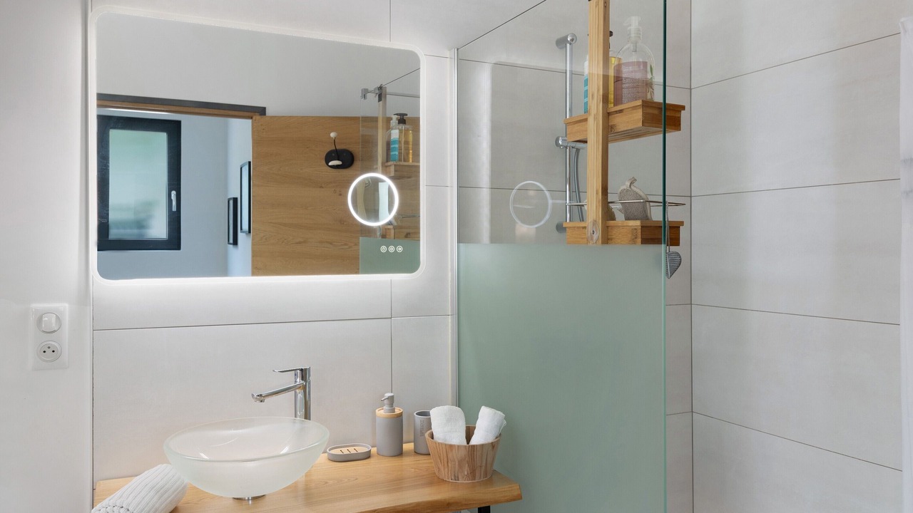 Photo of Bathroom in Les Eyzies