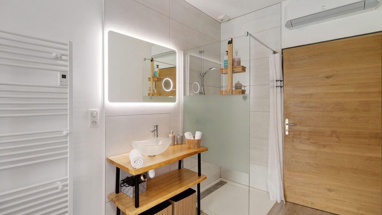 Photo of Bathroom in Les Eyzies
