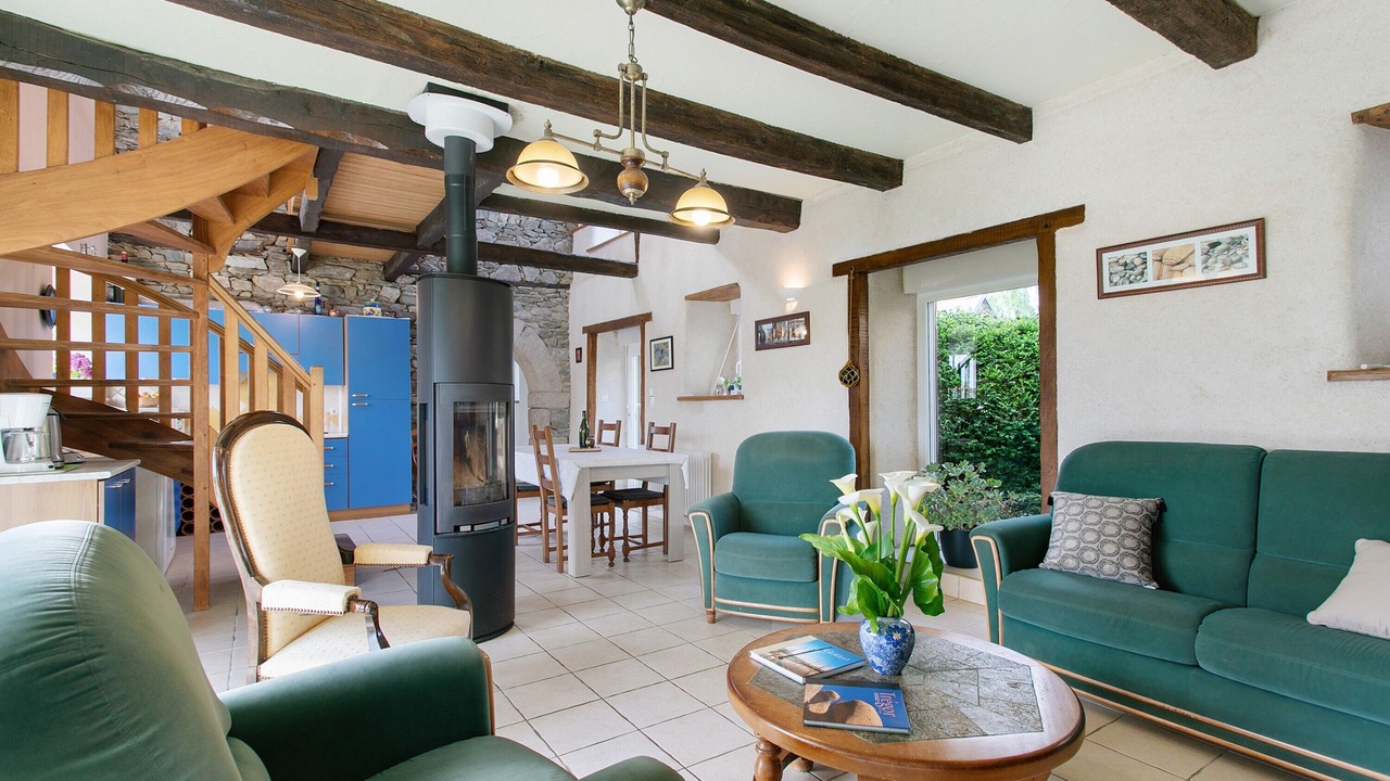 Photo of Livingroom in Ploezal