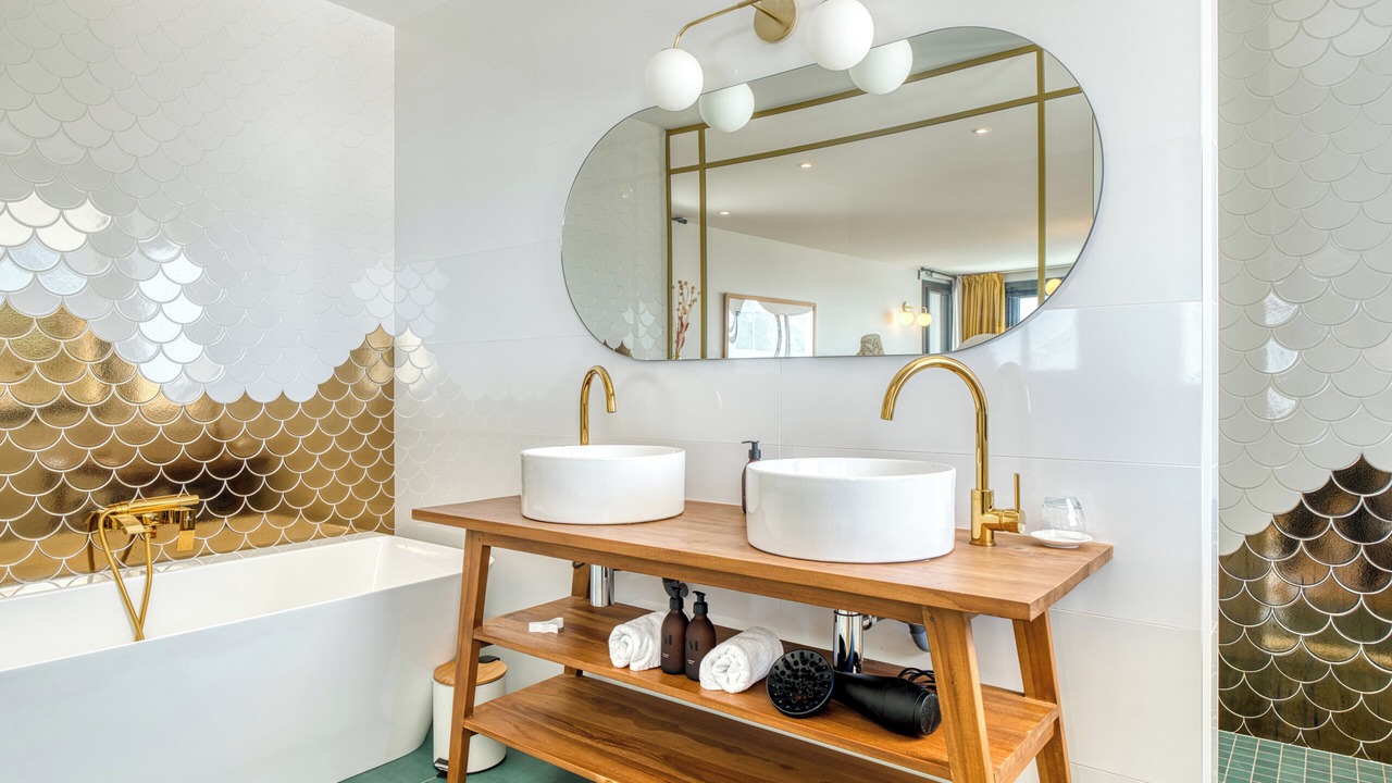 Photo of Bathroom in Bretignolles-sur-Mer