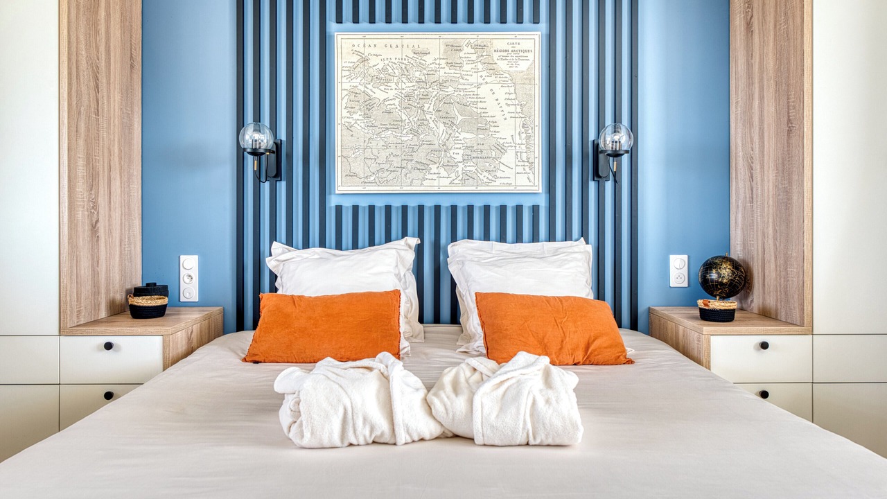 Photo of Bedroom in Bretignolles-sur-Mer